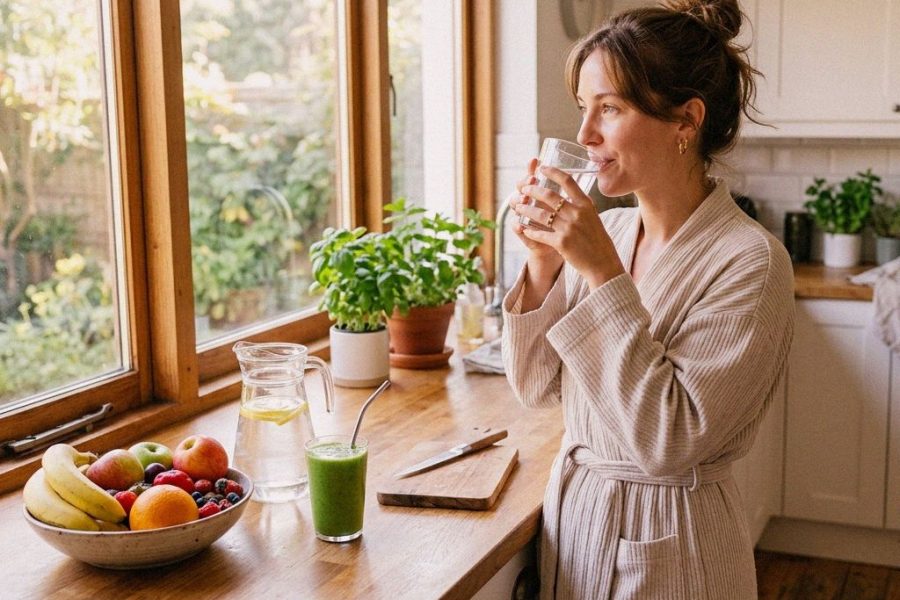 The Glow Nobody Talks About: Why Your Skin Starts Long Before Your Skincare Shelf
